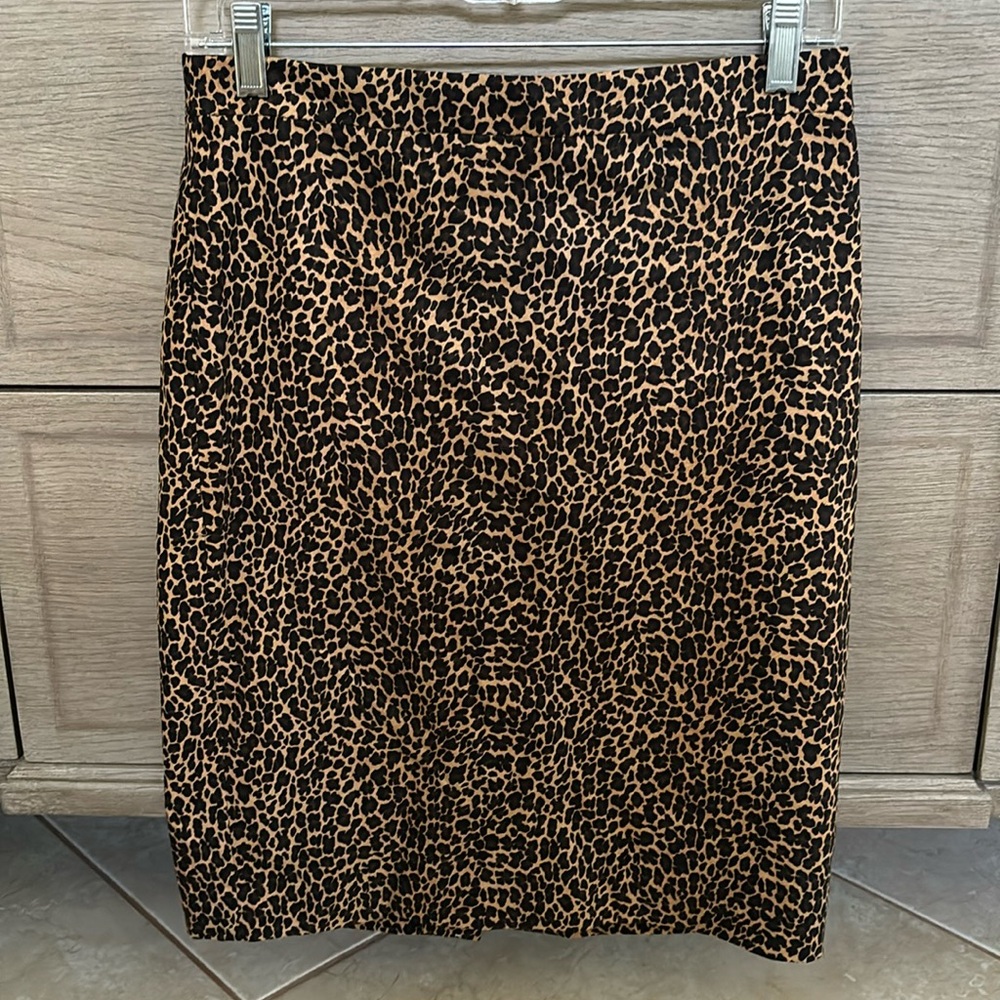 EUC JCrew Women’s Skirt Sz 2